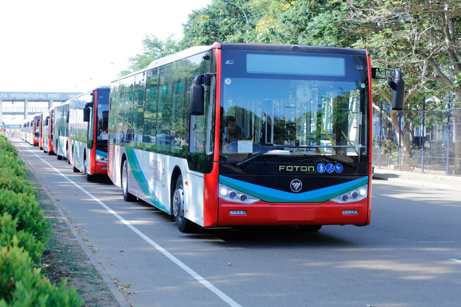 மாற்றுத்திறனாளிகளுக்கு பிரத்தியேக பேருந்து சேவை!