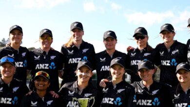 சிம்பாவேயுடனான தொடரைக் கைப்பற்றியது நியூசிலாந்து மகளிர் அணி!