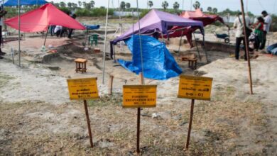 செம்மணி மனிதப் புதைகுழி மூன்றாம் கட்ட அகழ்வு ஏப்ரல் 20 முதல்!