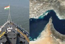 ஹார்முஸ் ஜலசந்தி வழியாகச் செல்ல, இந்தியக் கப்பல்களுக்கு அனுமதி இல்லை: ஈரான் அறிவிப்பு!