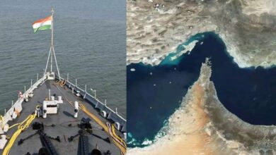 ஹார்முஸ் ஜலசந்தி வழியாகச் செல்ல, இந்தியக் கப்பல்களுக்கு அனுமதி இல்லை: ஈரான் அறிவிப்பு!