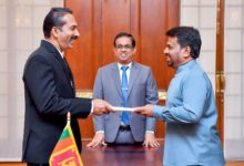 மேல் நீதிமன்ற நீதிபதியாக எஸ்.சதீஸ்தரன் நியமனம்!