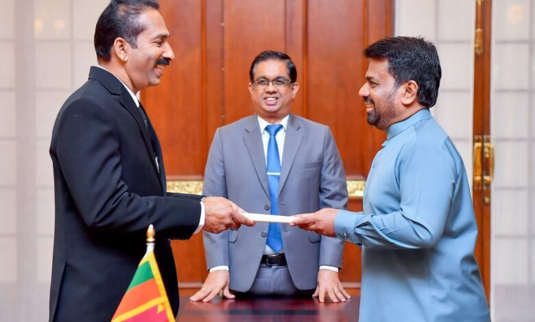 மேல் நீதிமன்ற நீதிபதியாக எஸ்.சதீஸ்தரன் நியமனம்!