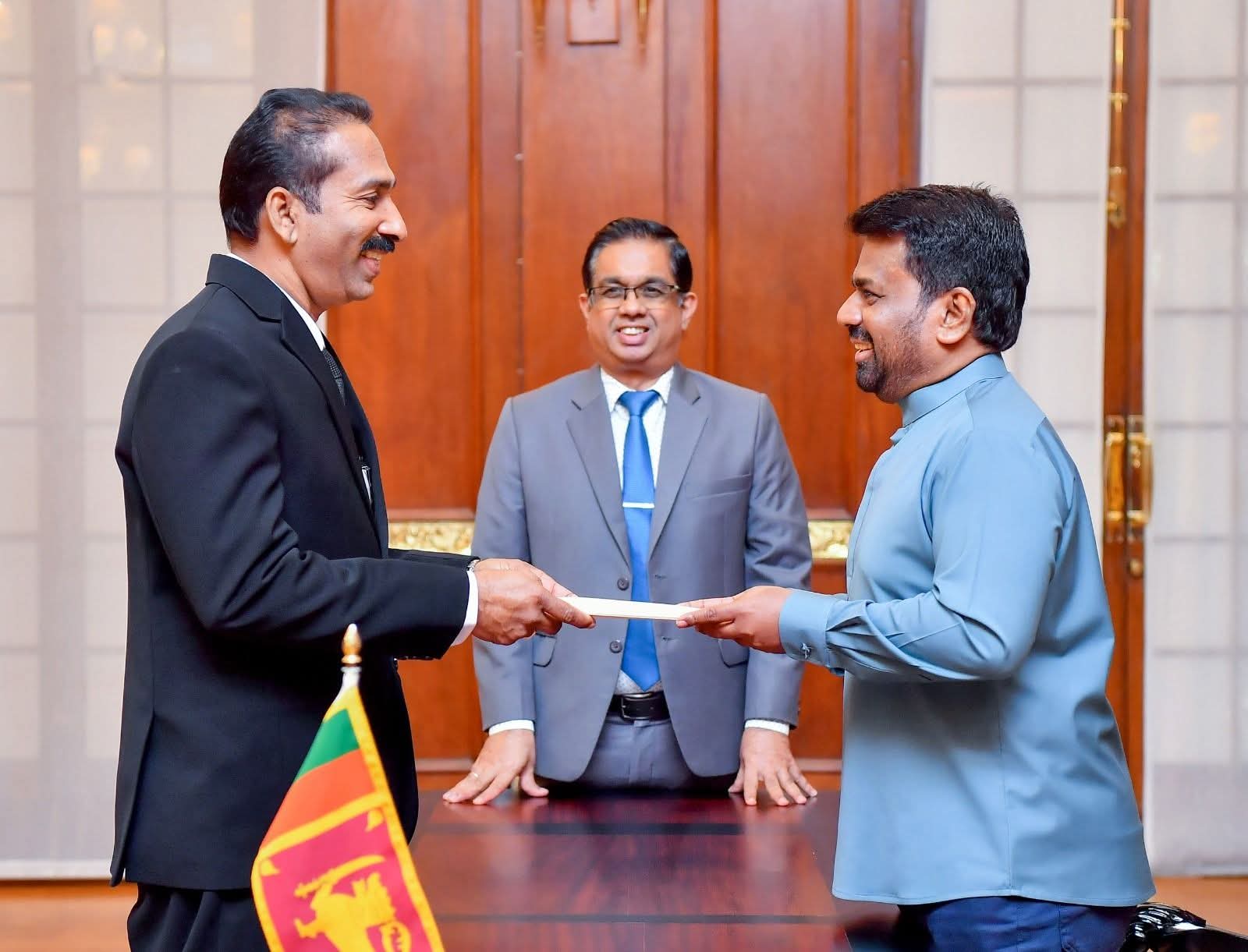 மேல் நீதிமன்ற நீதிபதியாக எஸ்.சதீஸ்தரன் நியமனம்!