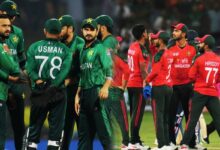 பங்களாதேஷ் - பாகிஸ்தான் அணிகளுக்கிடையிலான 2ஆவது ஒருநாள் போட்டியில் பாகிஸ்தான் வெற்றி!