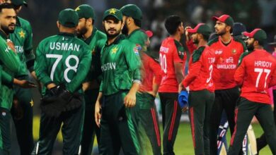 பங்களாதேஷ் - பாகிஸ்தான் அணிகளுக்கிடையிலான 2ஆவது ஒருநாள் போட்டியில் பாகிஸ்தான் வெற்றி!