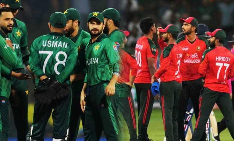 பங்களாதேஷ் - பாகிஸ்தான் அணிகளுக்கிடையிலான 2ஆவது ஒருநாள் போட்டியில் பாகிஸ்தான் வெற்றி!