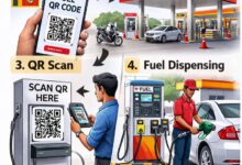எரிபொருள் நிரப்ப மீண்டும் QR நடைமுறை!
