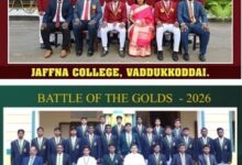 'பொன் அணிகளின் போர்’ - சமநிலையில் நிறைவு!