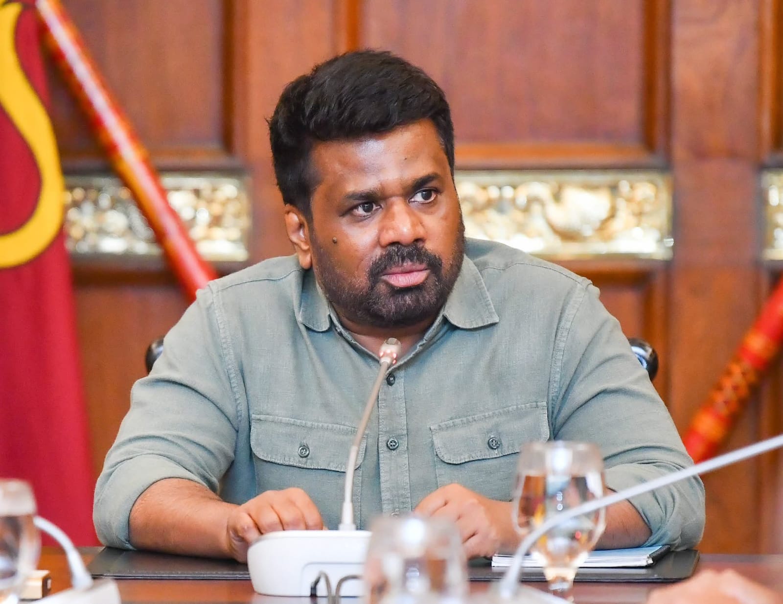 மத்திய கிழக்கு நெருக்கடியைத் தணிக்க பேச்சுவார்த்தை அவசியம், அனைத்து தரப்பினரிடமும் இலங்கை வேண்டுகோள்!