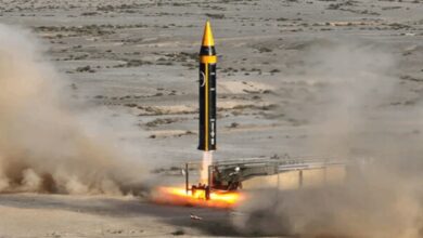 கண்டம் விட்டு கண்டம் பாயும் நீண்ட தூர ஏவுகணை சோதித்ததாக ஈரான் தகவல்