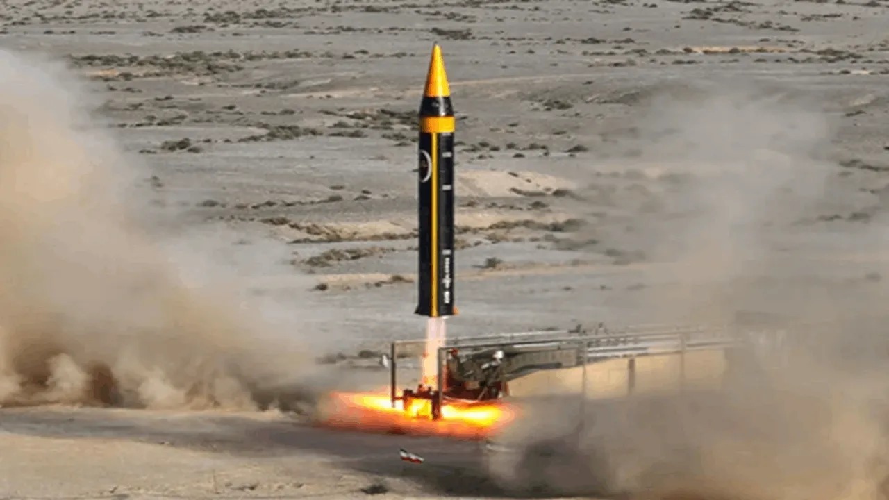 கண்டம் விட்டு கண்டம் பாயும் நீண்ட தூர ஏவுகணை சோதித்ததாக ஈரான் தகவல்