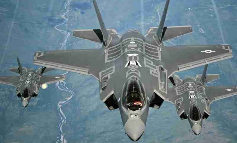 அமெரிக்க போர் விமானங்கள் தனது வான் பரப்பை தயன்படுத்த தடைவிதித்த சுவிஸ்!