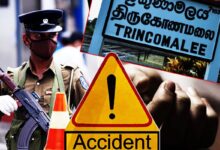 திருகோணமலை விபத்தில் குடும்பஸ்தர் பலி!