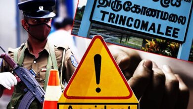 திருகோணமலை விபத்தில் குடும்பஸ்தர் பலி!