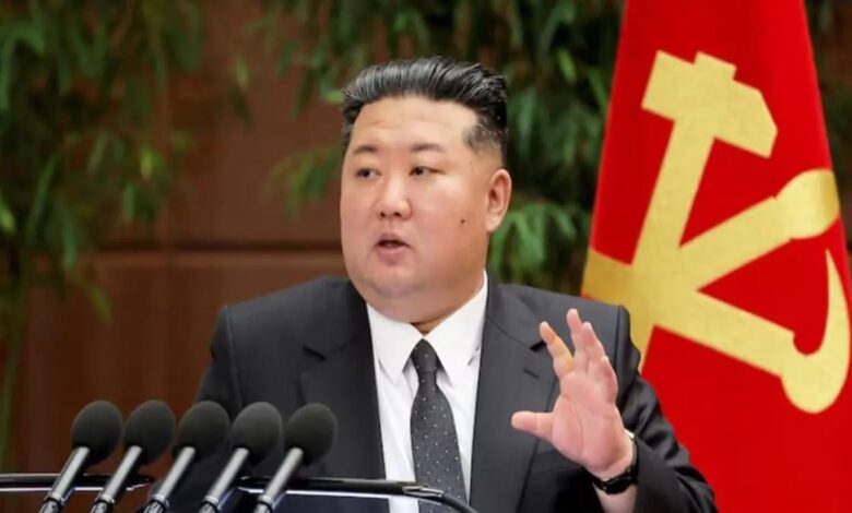 வடகொரிய நாடாளுமன்றத்தை முழுமையாக கைப்பற்றிய கிம் ஜாங் உன்!