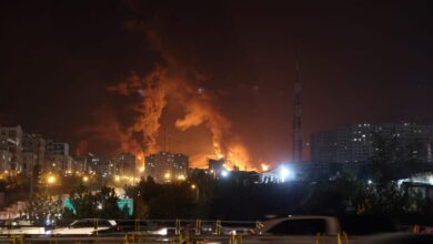 ஐக்கிய அரபு இராச்சியத்தின் எரிசக்தி நிலையங்கள் மீது ஈரான் தாக்குதல் மேற்கொண்டுள்ளது.