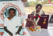 தியாக தீபம் அன்னை பூபதியின் 38ஆவது நினைவேந்தல் மாதம் ஆரம்பம்!