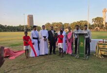 சென் பற்றிக்ஸ் கல்லூரி ஆரம்பபிரிவு மாணவர்களின் வருடாந்த இல்ல மெய்வல்லுநர் திறனாய்வு!