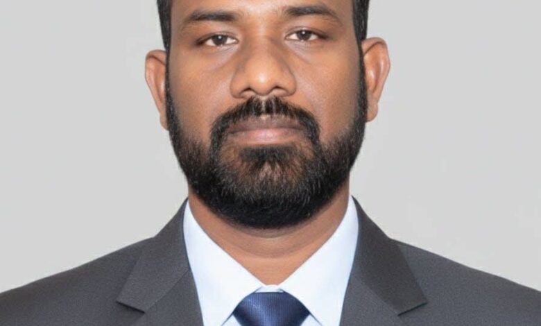 யாழ்.பல்கலைக்கழக கலைப்பீட பீடாதிபதியாக பேராசிரியர் நாகமுத்து பிரதீபராஜா தெரிவு!