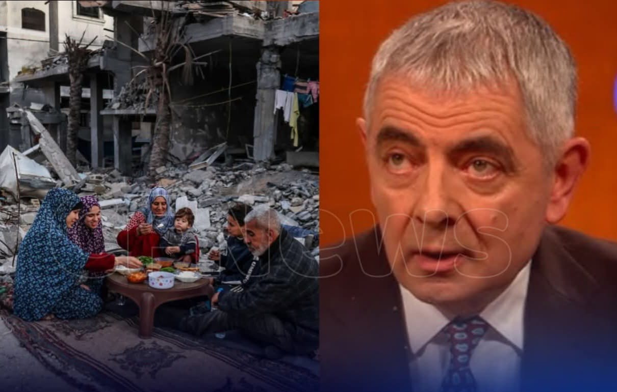 மத்திய கிழக்கு தொடர்பான பிரித்தானியாவின் நிலைப்பாட்டிற்கு Mr Bean கண்டனம்!