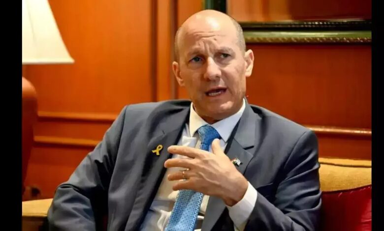 இலங்கை தனது நண்பனை தேர்ந்தெடுக்கவேண்டிய காலமிது: இஸ்ரேலிய தூதுவர் தெரிவிப்பு!