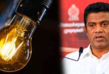 மின்சாரக் கட்டணம் உயர்வு குறித்து ஏப்பிரலில் அறிவிக்கப்படும் - அமைச்சர் நளிந்த ஜயதிஸ்ஸ!