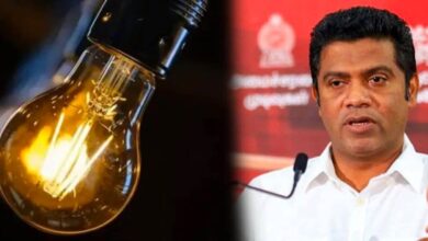 மின்சாரக் கட்டணம் உயர்வு குறித்து ஏப்பிரலில் அறிவிக்கப்படும் - அமைச்சர் நளிந்த ஜயதிஸ்ஸ!