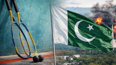 ஆசிய ஸ்குவாஷ் சாம்பியன்ஷிப் போட்டி காலவரையின்றி ஒத்திவைப்பு