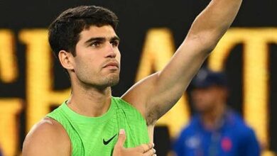 மியாமி ஓபன் டென்னிஸில், அல்காரஸ் அதிர்ச்சி தோல்வி!