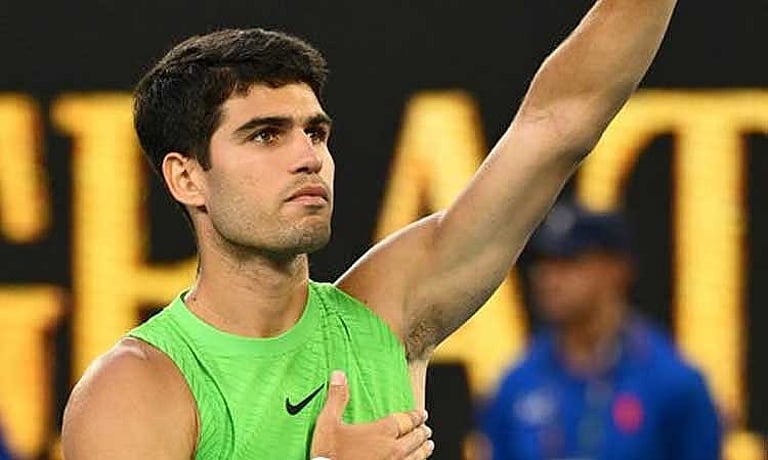 மியாமி ஓபன் டென்னிஸில், அல்காரஸ் அதிர்ச்சி தோல்வி!