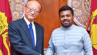 ஆசிய அபிவிருத்தி வங்கியின் இலங்கைக்கான நிதி 480 மில்லியனாக அதிகரிப்பு!