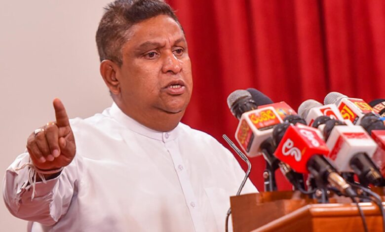 சாமர சம்பத்துக்கு எதிரான ஊழல் வழக்கு ஏப்ரல் 30ஆம் திகதிக்கு ஒத்திவைப்பு!