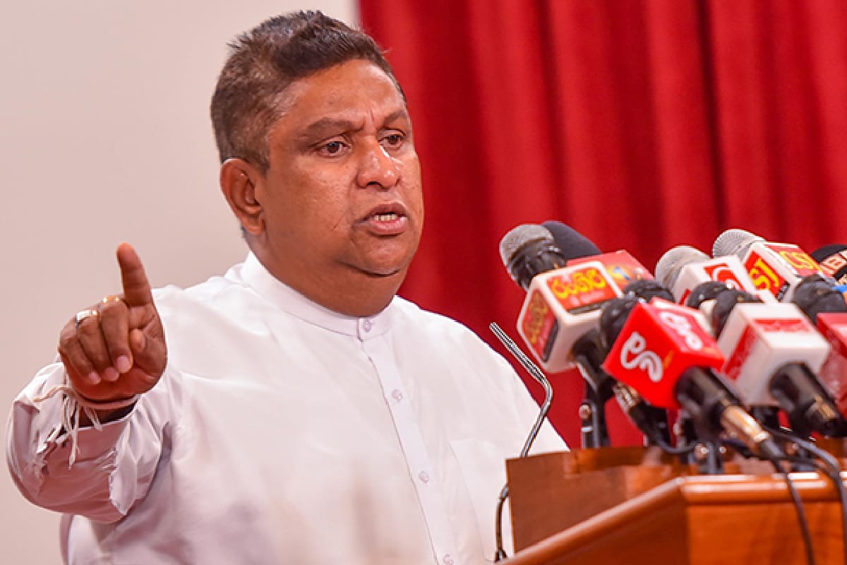 சாமர சம்பத்துக்கு எதிரான ஊழல் வழக்கு ஏப்ரல் 30ஆம் திகதிக்கு ஒத்திவைப்பு!