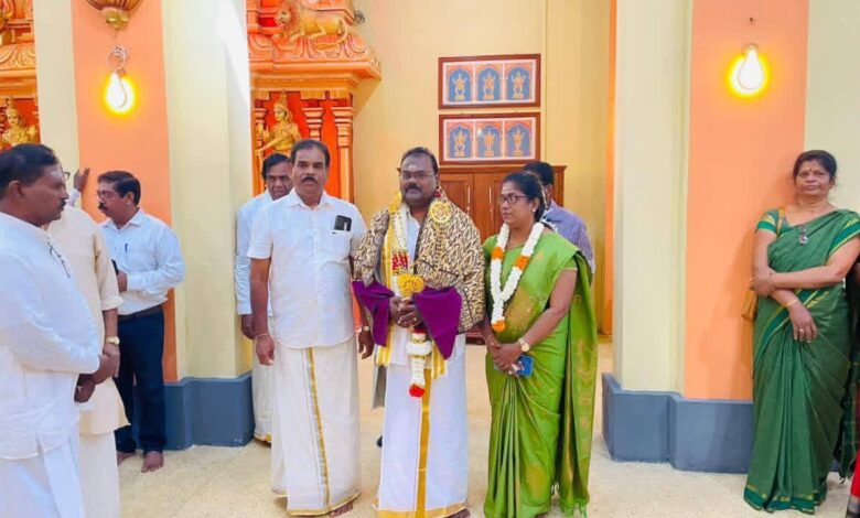 கடமைகளை பெறுப்பேற்ற யாழ்.பல்கலையின் புதிய துணைவேந்தர்!