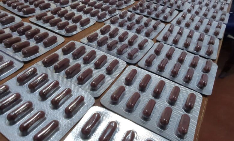 ஹட்டன் நகரில் போதை மாத்திரைகள் விற்பனை செய்த மருந்தக உரிமையாளர் கைது