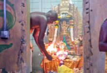 கரைச்சி நாகதம்பிரான் ஆலய பொங்கல் விழா!