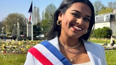 பிரான்ஸ் நகராட்சி மன்ற துணை மேயராக ஈழத்தமிழர் ஆனந்தராசா நியமனம்!