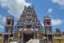 சாவகச்சேரி வாரிவனம் முத்துமாரி அம்மன் கும்பாபிஷேகம்!