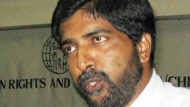 ரவிராஜ் படுகொலை வழக்கின் தீர்ப்பை ரத்துச் செய்து மீண்டும் விசாரிக்க மேல்நீதிமன்றம் உத்தரவு!