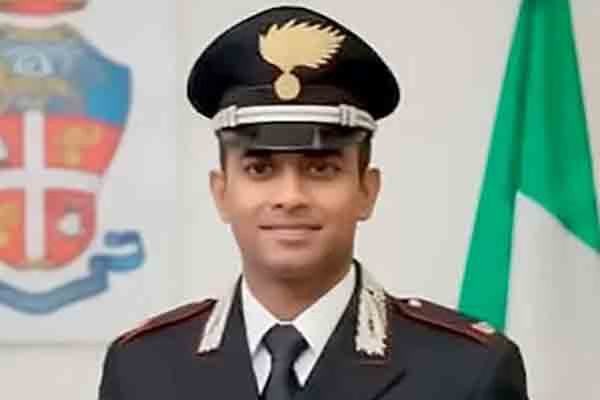 இத்தாலி நாட்டுப் பொலிஸில் பணியாற்றும் இலங்கையர் சடலமாக மீட்பு!