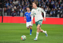 உலக கிண்ண உதைபந்தாட்ட தகுதிச் சுற்றின் இறுதிப்போட்டிக்கு இத்தாலி தெரிவு!