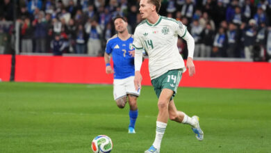 உலக கிண்ண உதைபந்தாட்ட தகுதிச் சுற்றின் இறுதிப்போட்டிக்கு இத்தாலி தெரிவு!