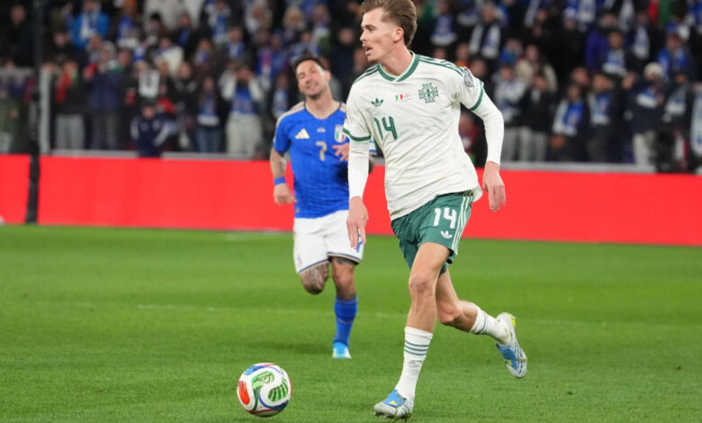 உலக கிண்ண உதைபந்தாட்ட தகுதிச் சுற்றின் இறுதிப்போட்டிக்கு இத்தாலி தெரிவு!