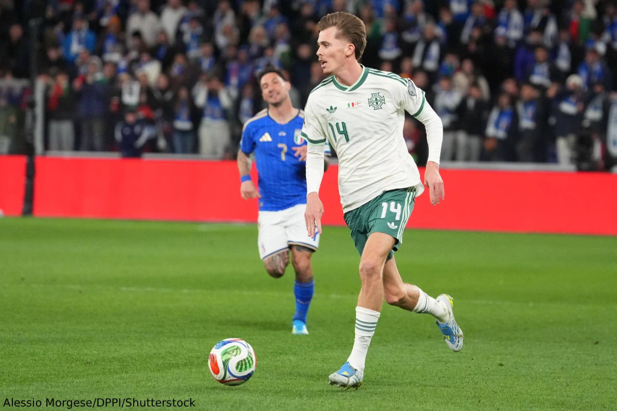 உலக கிண்ண உதைபந்தாட்ட தகுதிச் சுற்றின் இறுதிப்போட்டிக்கு இத்தாலி தெரிவு!