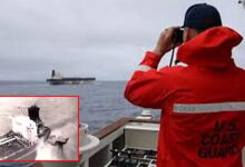 கரீபியன் தீவுக் கடலில் காணாமல்போன இரு கப்பல்கள்!