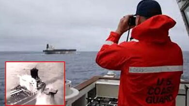 கரீபியன் தீவுக் கடலில் காணாமல்போன இரு கப்பல்கள்!