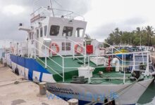 நெடுந்தாரகை படகு சேவை இன்று முதல் ஆரம்பம்!