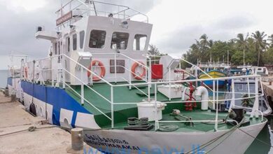 நெடுந்தாரகை படகு சேவை இன்று முதல் ஆரம்பம்!