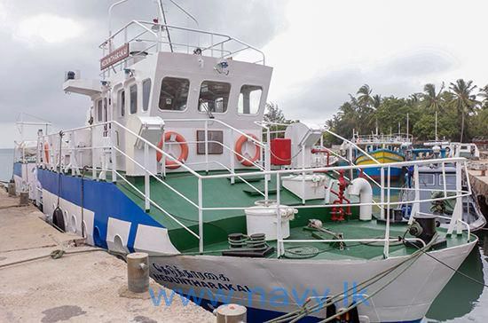 நெடுந்தாரகை படகு சேவை இன்று முதல் ஆரம்பம்!